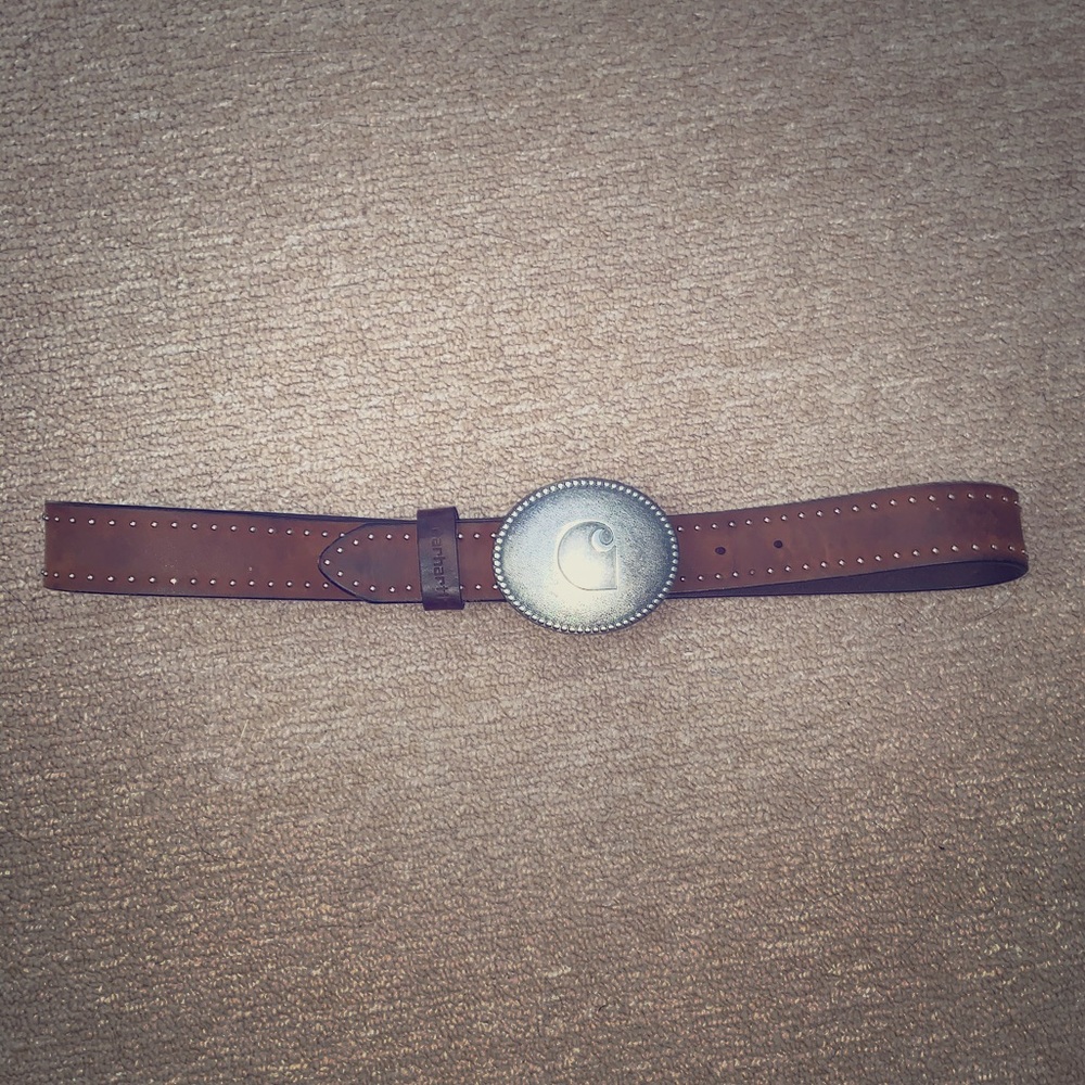 Women’s Carhartt belt